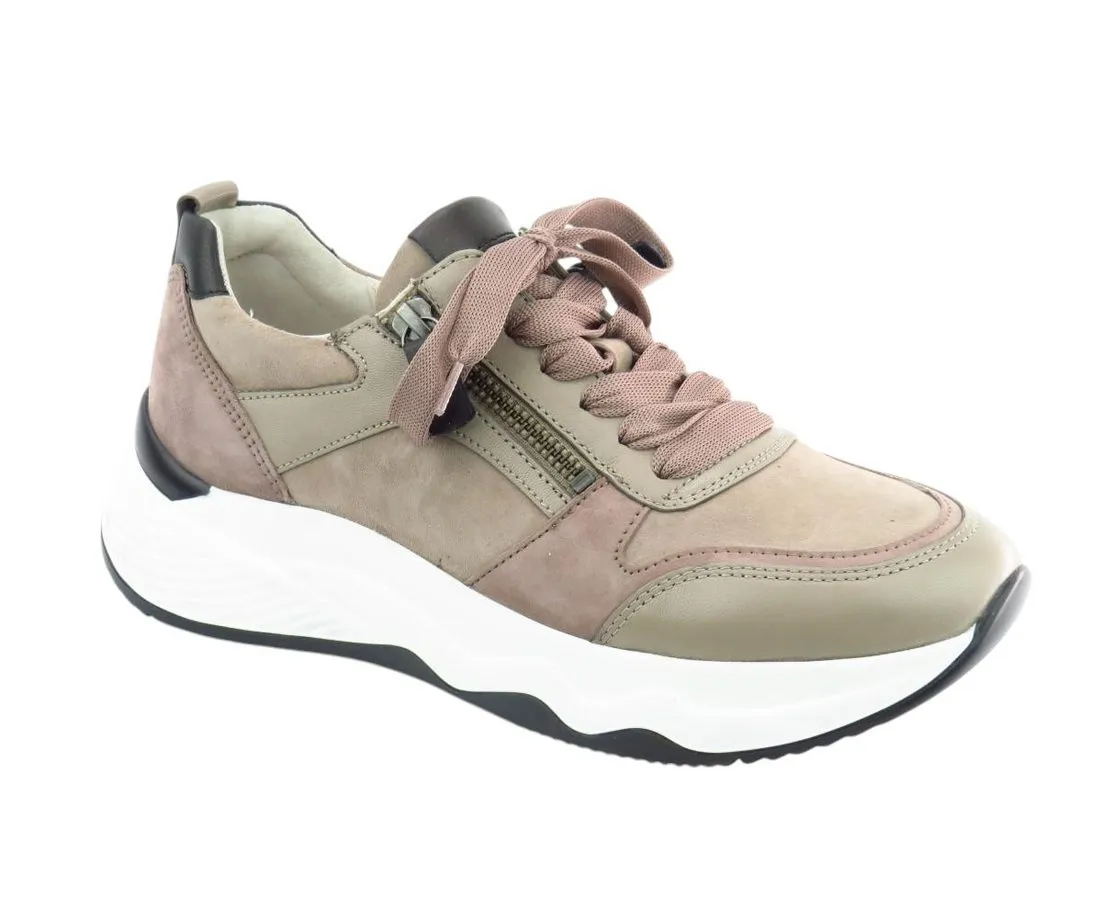 GABOR Nappa/Chevr. vision Sneaker