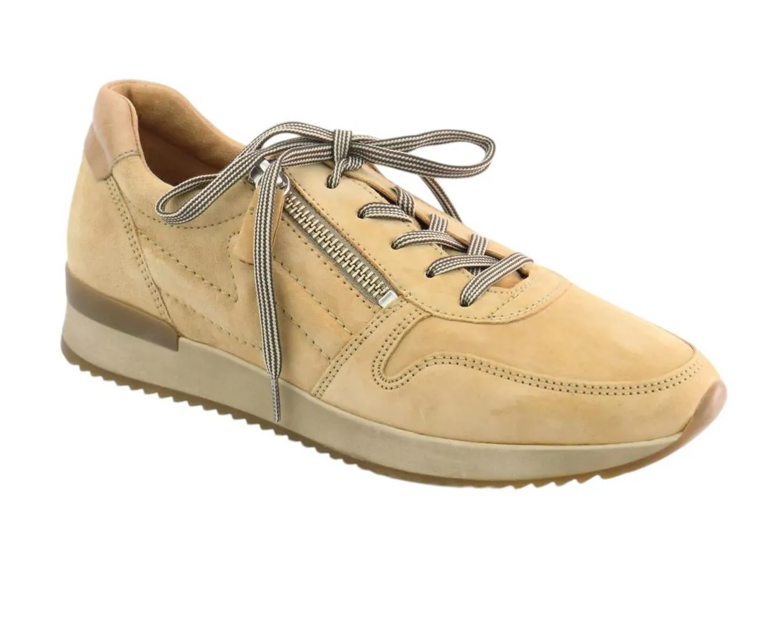 GABOR Rodeo Samt desert Sneaker