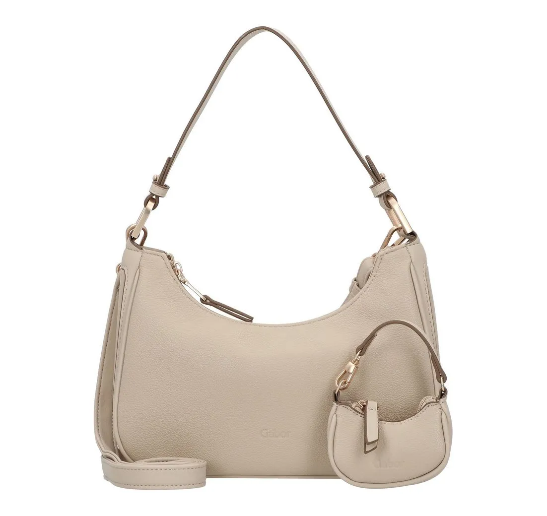 Gabor Schultertasche Devika, Polyurethan