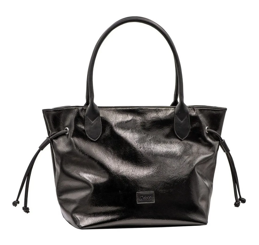 Gabor Schultertasche Granada Patent