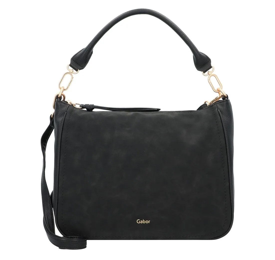 Gabor Schultertasche Lemonie, Polyurethan