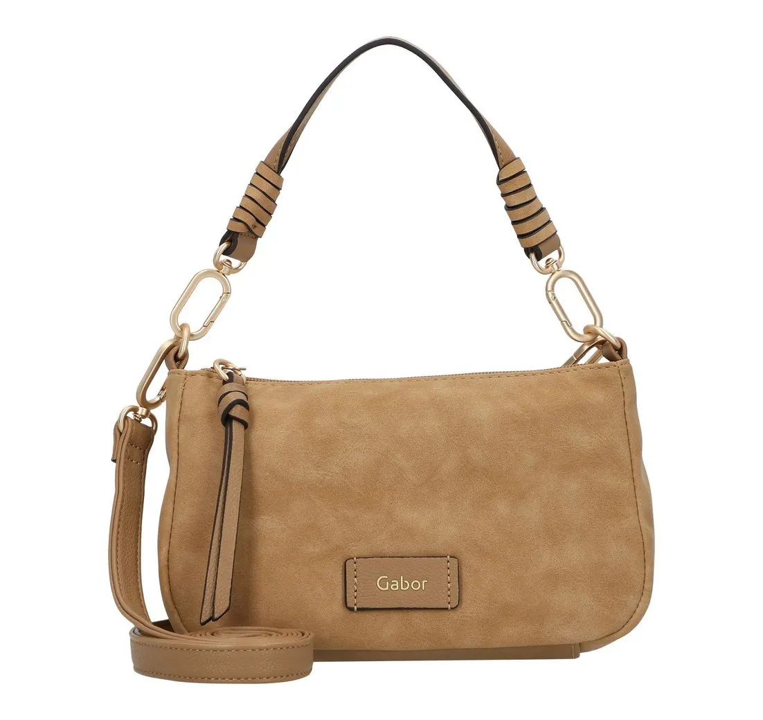 Gabor Schultertasche Lida, Polyurethan