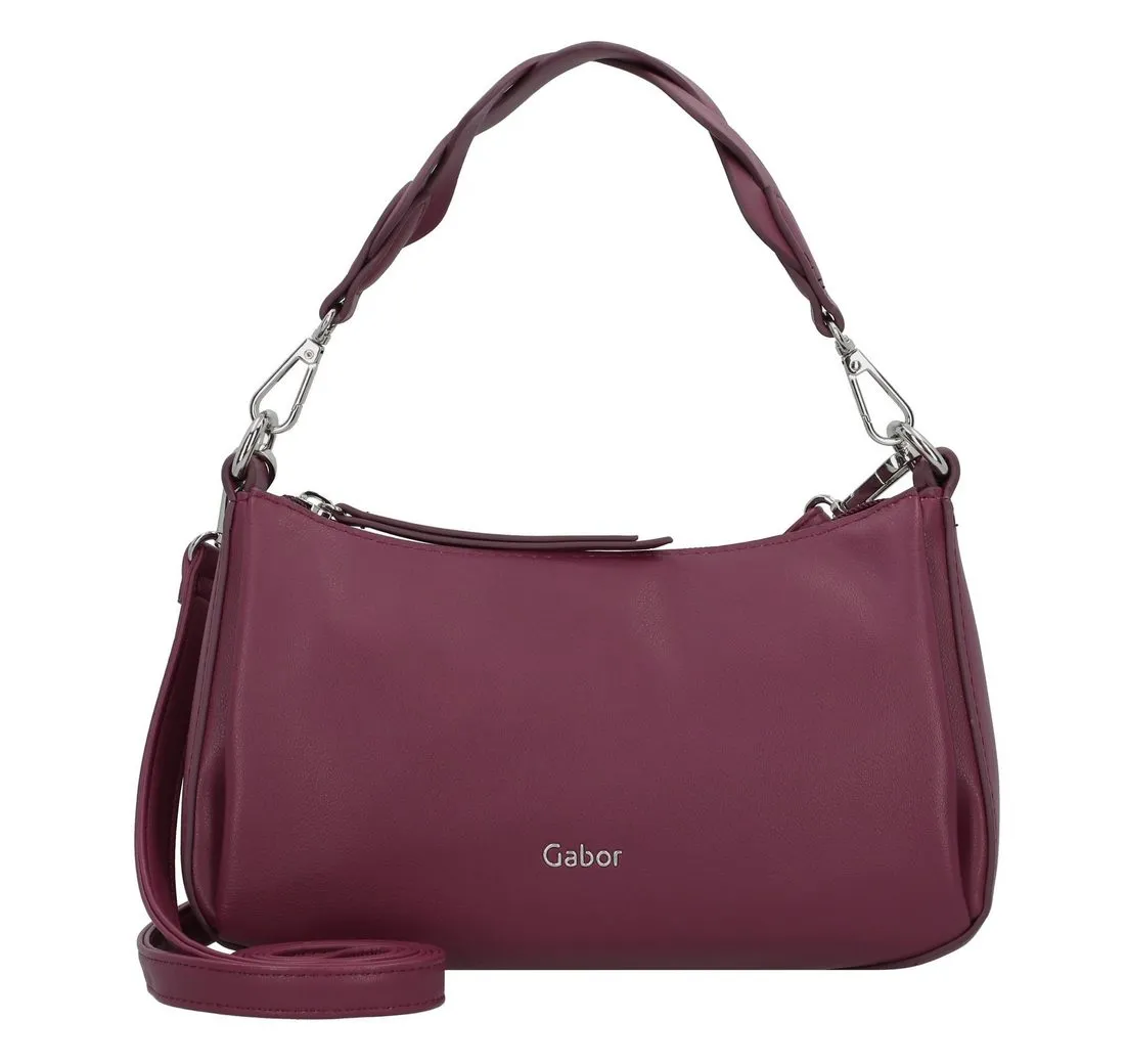Gabor Schultertasche Pipa, Polyurethan