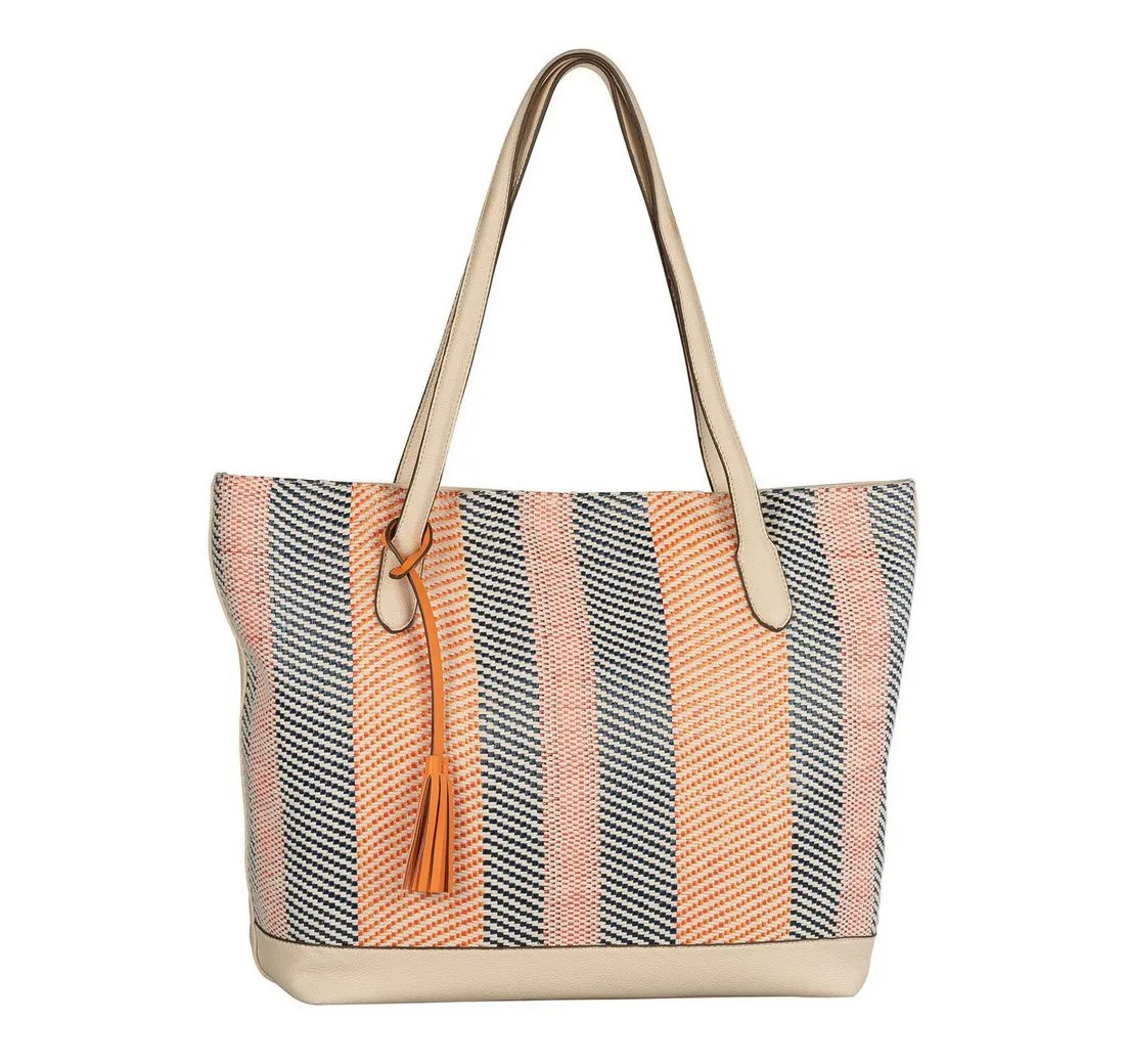 Gabor Schultertasche Zip Shopper