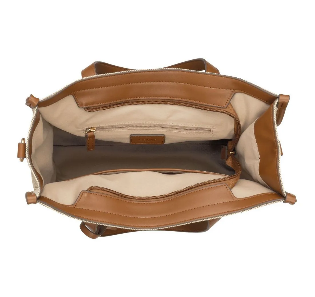 Gabor Schultertasche Zip Shopper