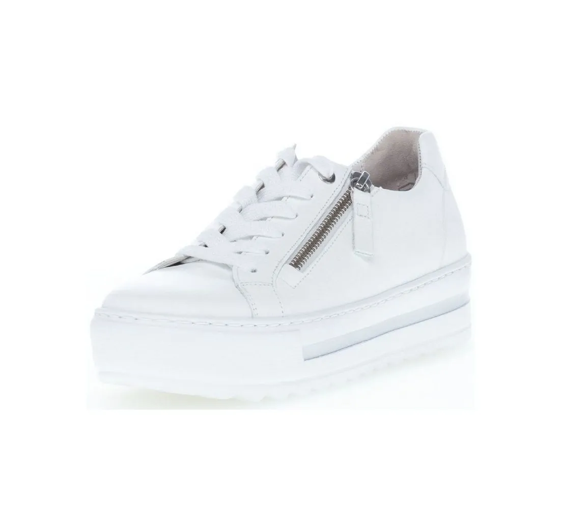 GABOR Sneaker Glattleder Sneaker