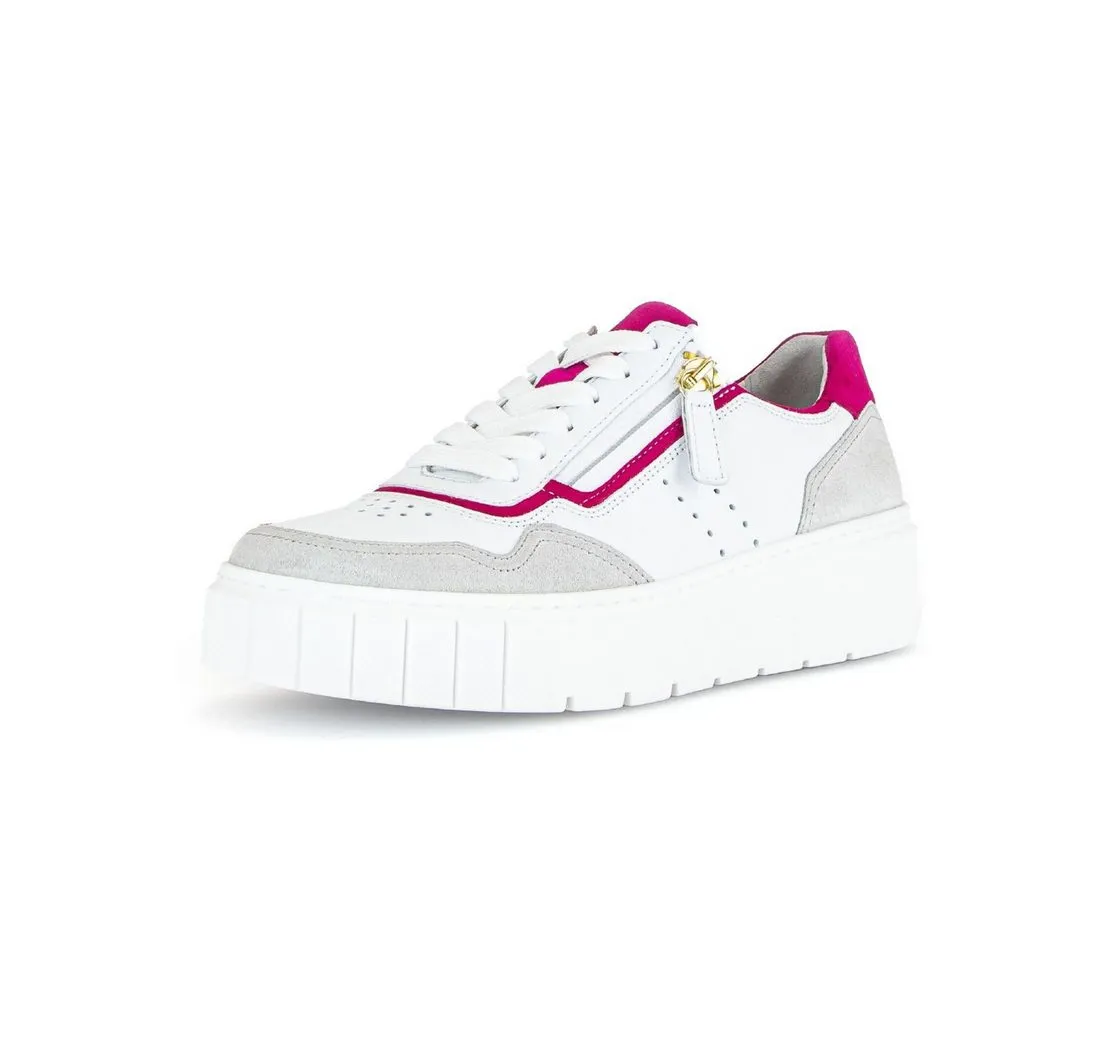 GABOR Sneaker Leder Sneaker