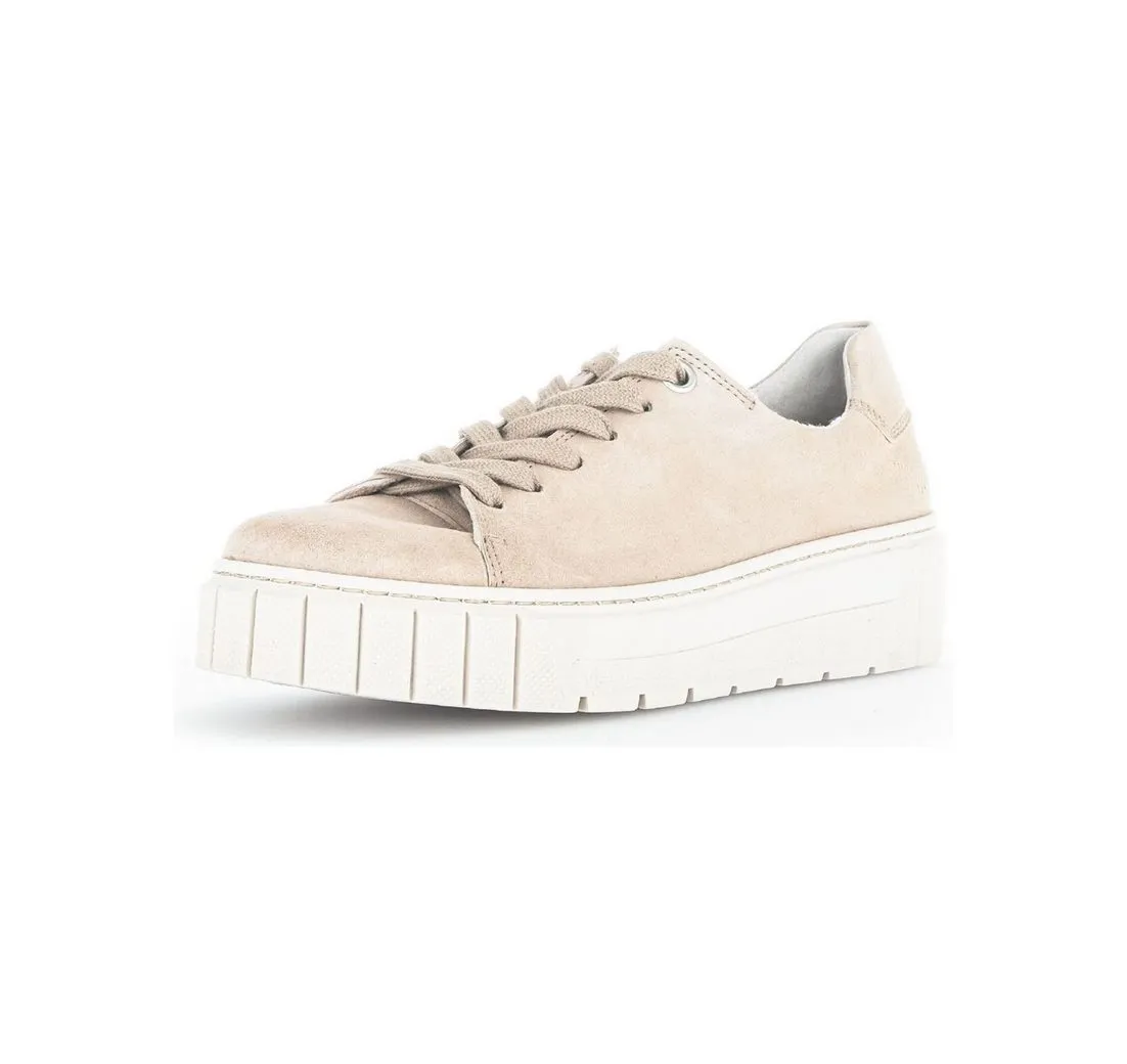 GABOR Sneaker Veloursleder Sneaker