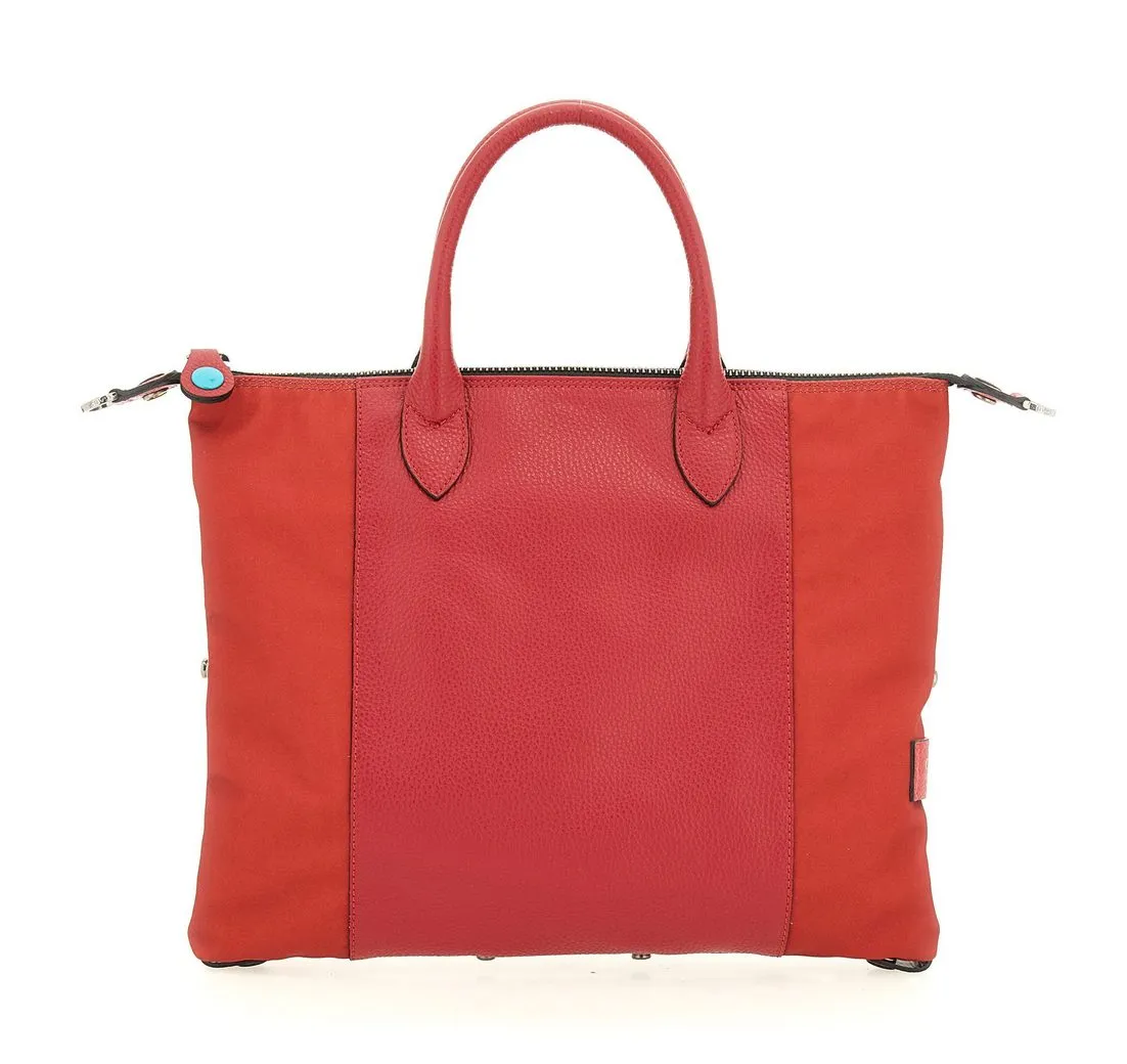 Gabs Schultertasche G3, Leder