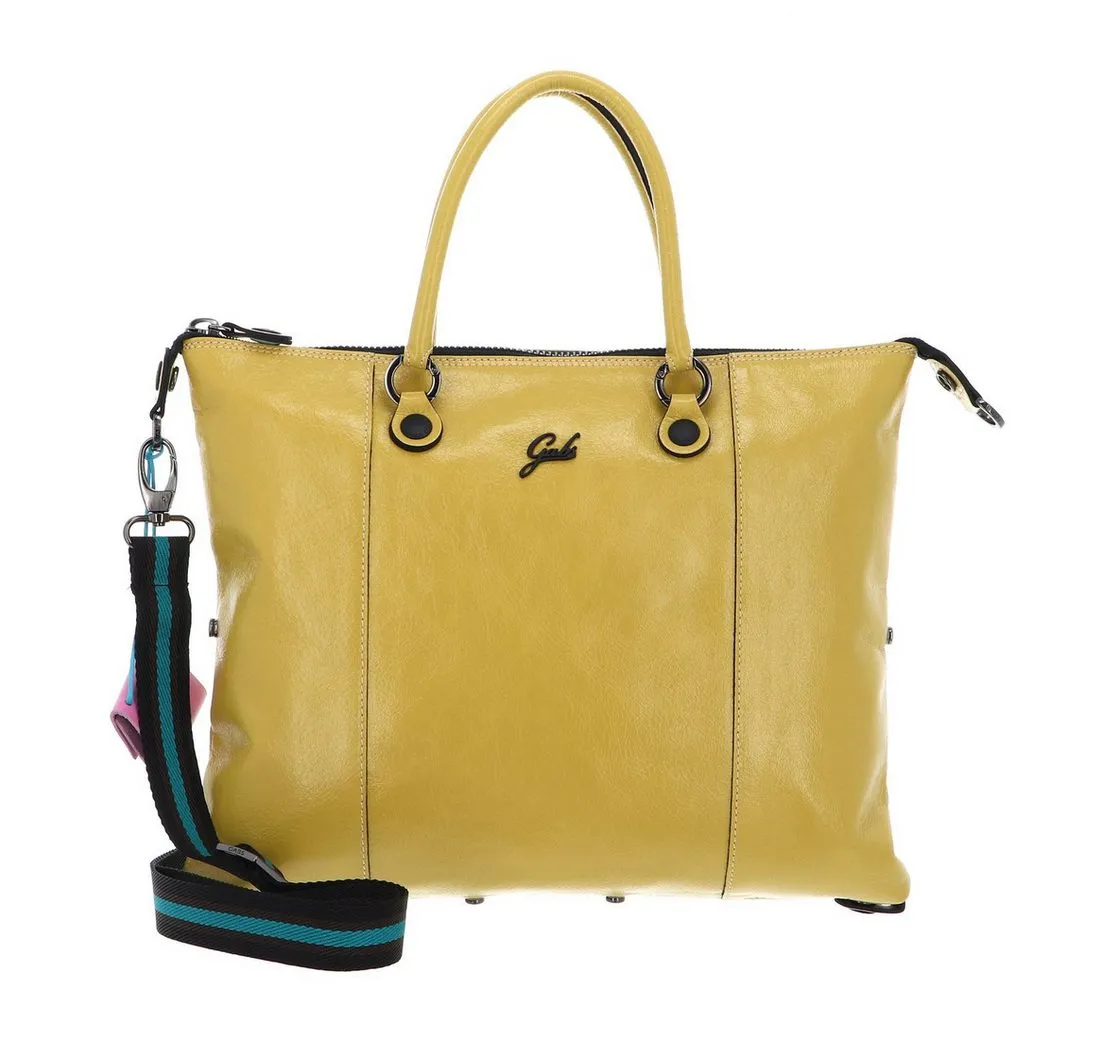 Gabs Schultertasche G3 Plus, aus echtem Kalbsleder