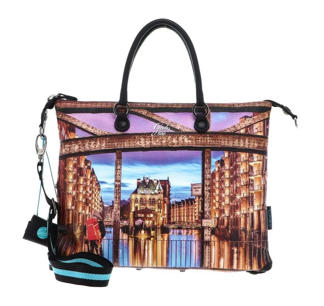 Gabs Schultertasche G3 Plus (Set, 2-tlg)