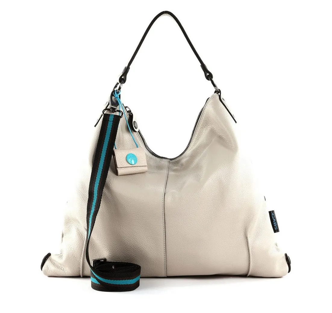 Gabs Schultertasche Shoulder Bag (Set, 2-tlg), aus echtem Kalbsleder