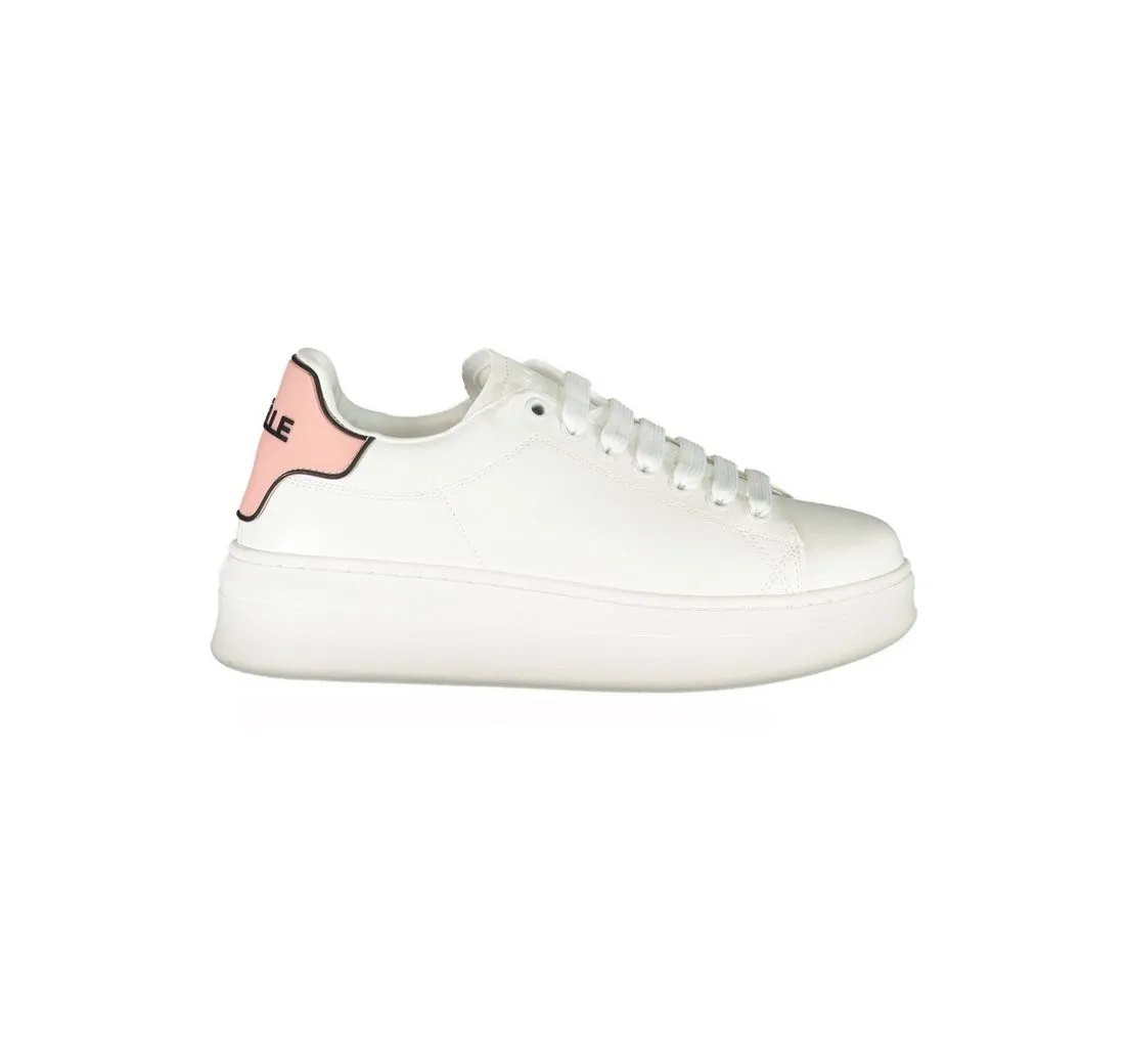 GAELLE PARIS Sneaker Stylische Damen-Sportschuhe Rosa mit