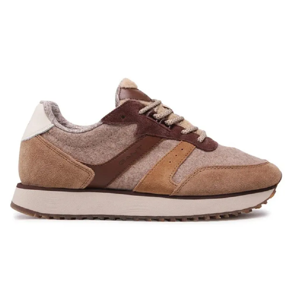 GANT Bevinda Damen Sneaker Schuhe Freizeitschuhe Halbschuhe 25533231 G467 Sneaker Komfort