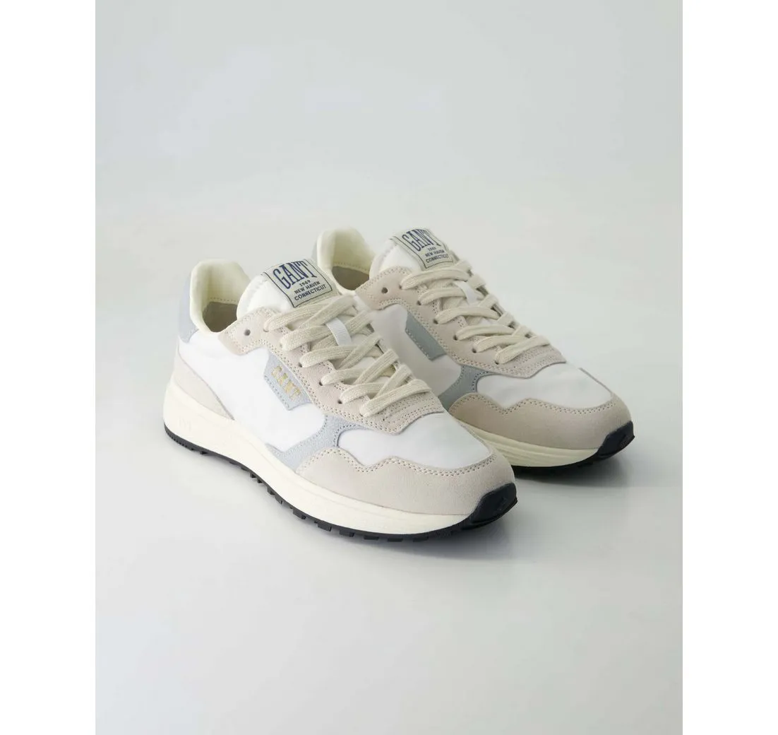 GANT Beywin Sneaker Obermaterial: Leder und Textil