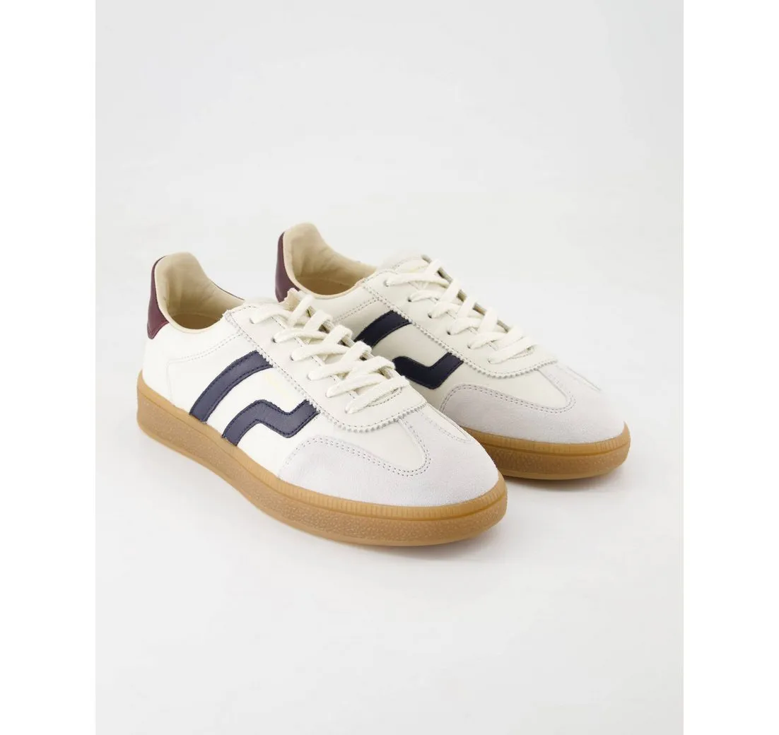 GANT Cuzima Sneaker Obermaterial: Leder und Leder