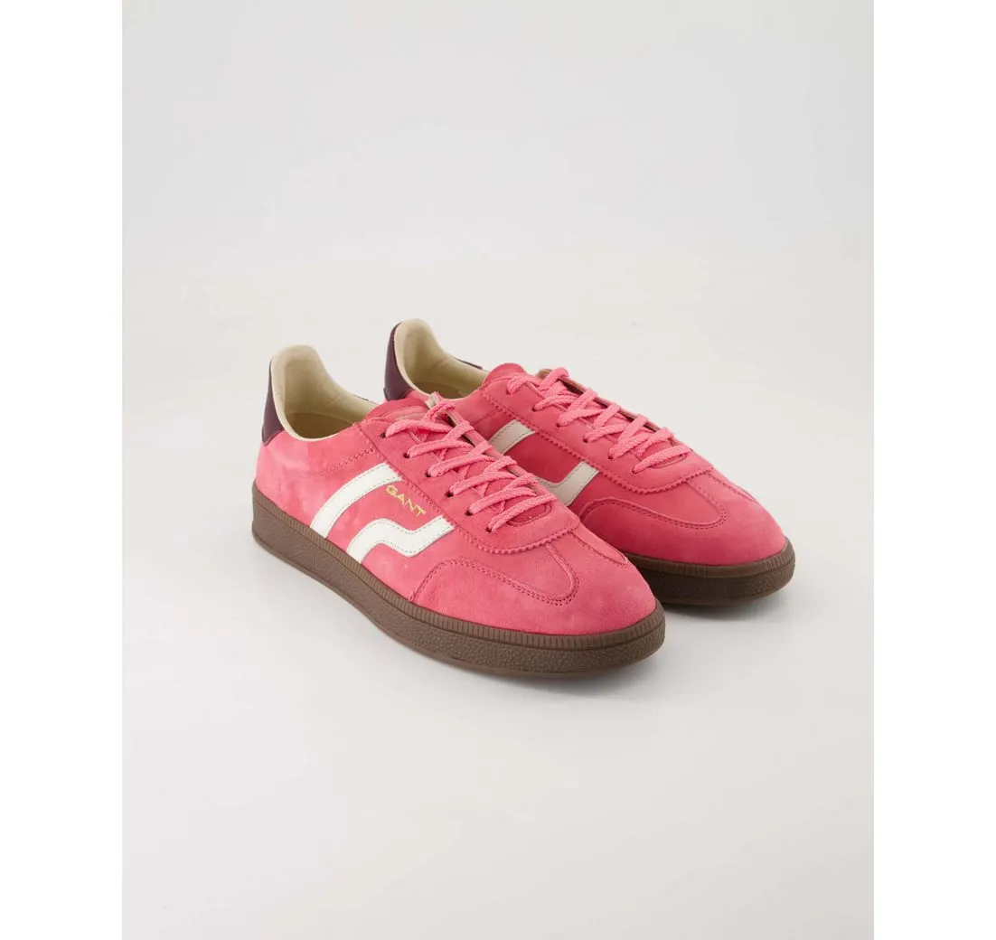 GANT Cuzima Sneaker Obermaterial: Leder