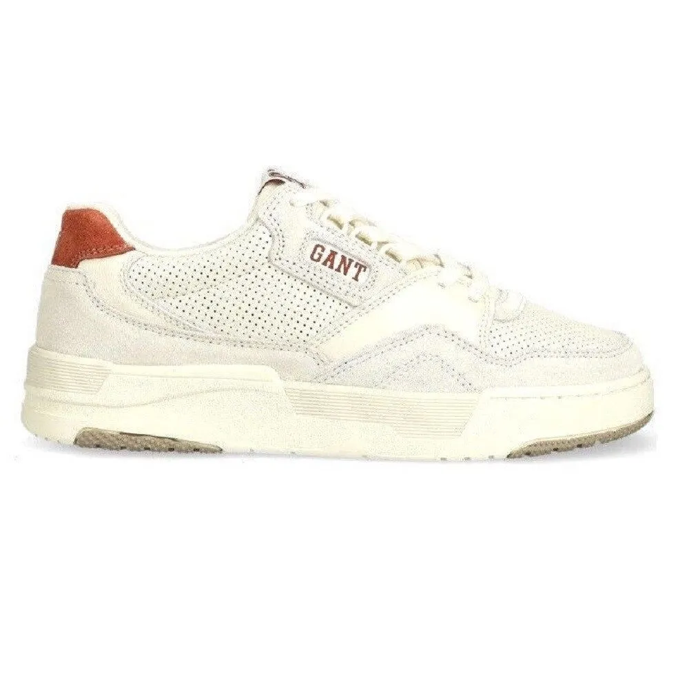 GANT Ellizy Damen Sneaker Freizeit Halbschuhe Schnürschuhe 25533241 G07 Sneaker Komfort