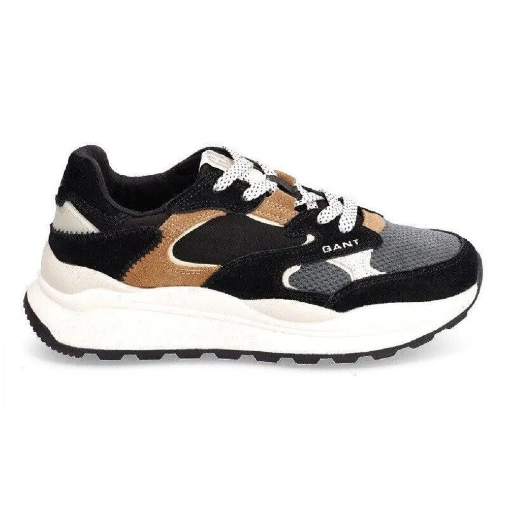 GANT Fultony Damen Sneaker Turnschuhe Freizeit Halbschuhe 25533243 G00 Sneaker Komfort