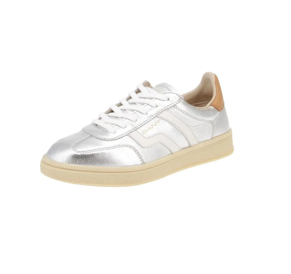GANT Gant 28531477 Cuzima - Damen Schuhe Sneaker - G80-Silver Sneaker