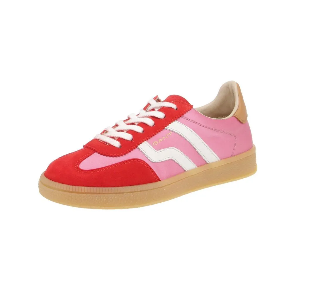 GANT Gant 28533478 Cuzima - Damen Schuhe Sneaker - G508-Red-Pink Sneaker