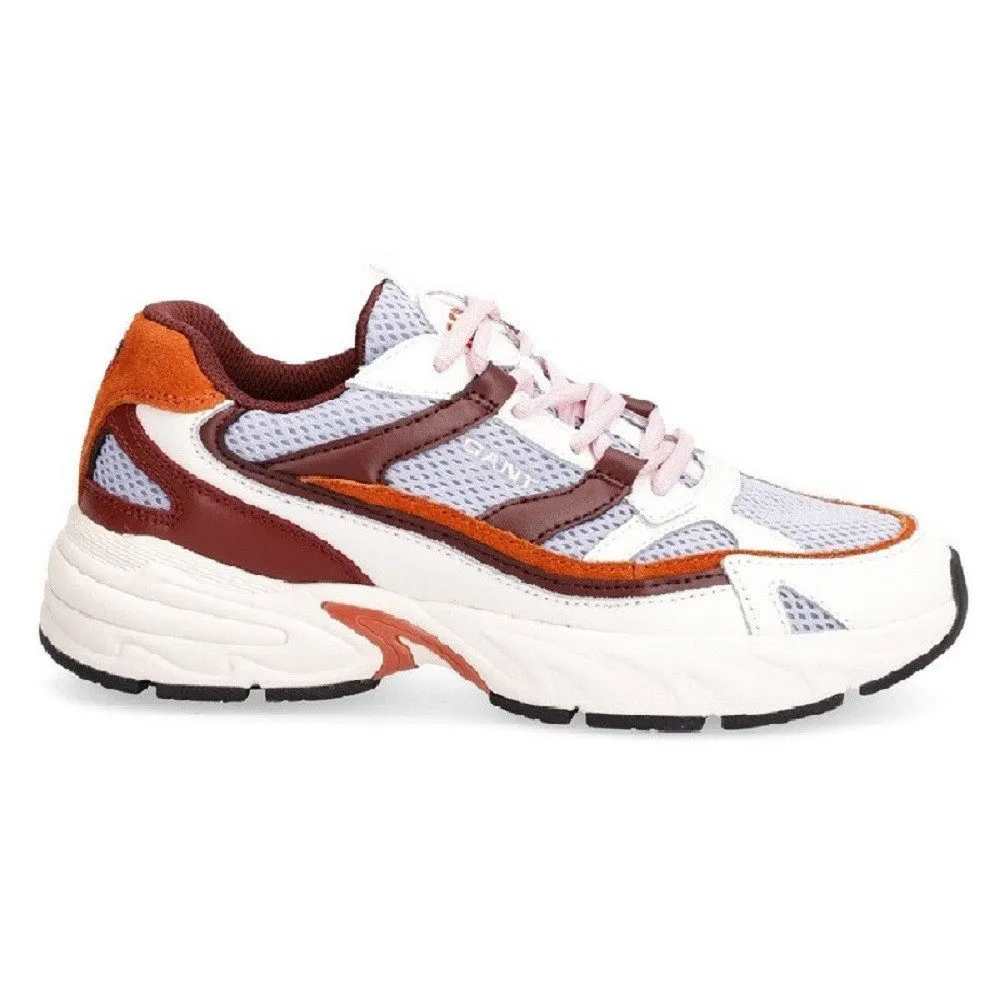 GANT Mardii Damen Sneaker Turnschuhe Freizeit Halbschuhe 25537188 G244 Sneaker Komfort
