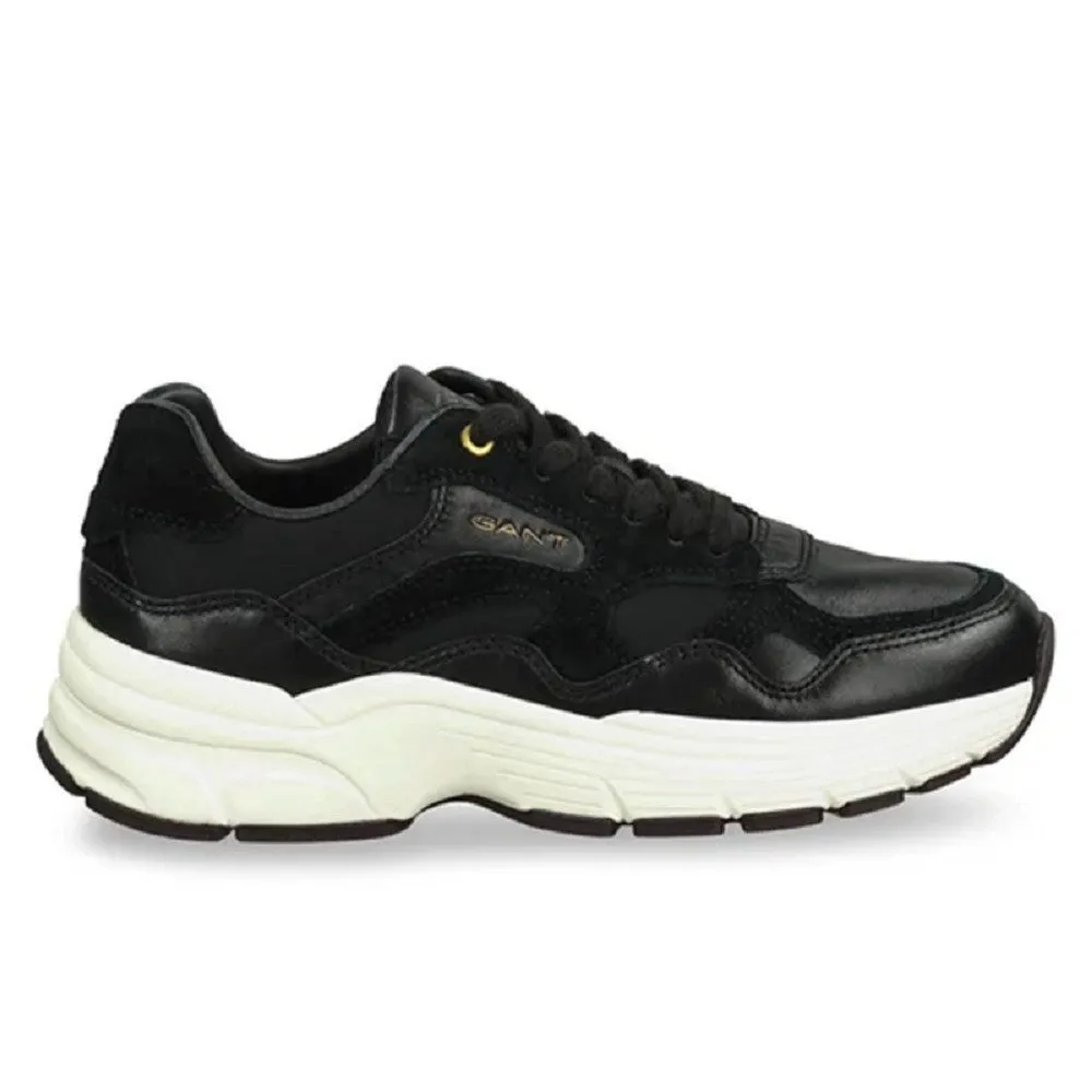 GANT Neuwill Damen Sneaker Turnschuhe Freizeit Halbschuhe 27531198 G00 Sneaker Komfort