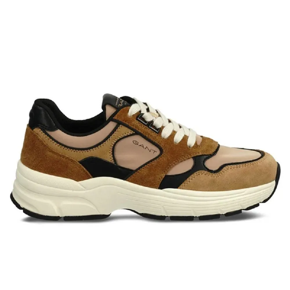 GANT Neuwill Damen Sneaker Turnschuhe Freizeit Halbschuhe 27537200 G179 Sneaker Komfort