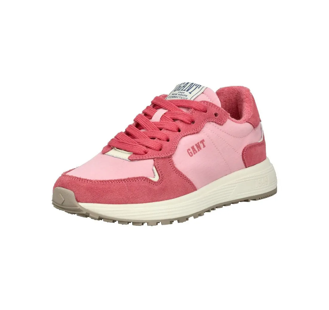 GANT Sneaker Veloursleder/Textil Sneaker