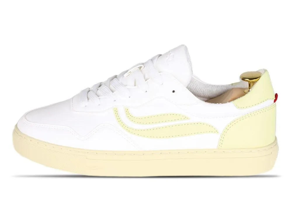 GENESIS FOOTWEAR G-Soley Cactus, weiß Sneaker