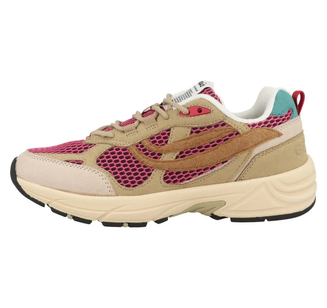 GENESIS G-Eco`99 Contra Mesh Unisex Erwachsene Sneaker Turnschuhe, Sportschuhe, Freizeitschuhe, Halbschuhe, Schnürschuhe