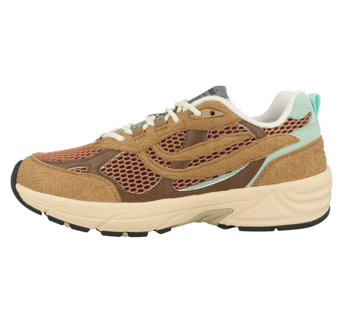 GENESIS G-Eco`99 Multi Mesh Unisex Erwachsene Sneaker Turnschuhe, Sportschuhe, Freizeitschuhe, Halbschuhe, Schnürschuhe