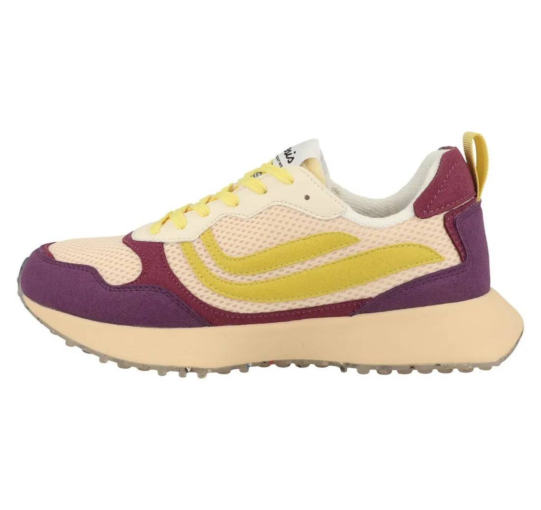 GENESIS G-Marathon Multi Mesh Unisex Erwachsene Sneaker Turnschuhe, Sportschuhe, Freizeitschuhe, Halbschuhe, Schnürschuhe