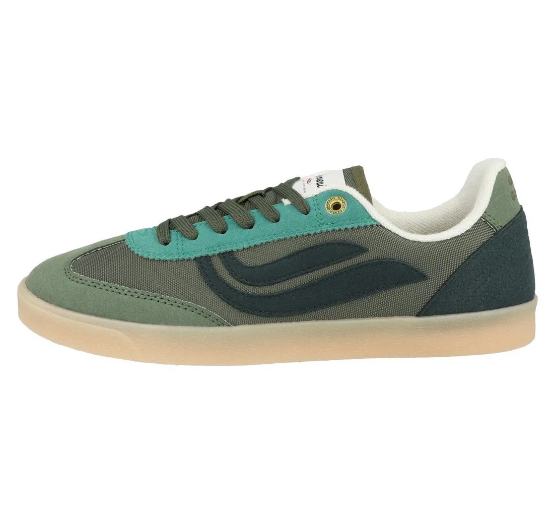 GENESIS G-Volley Mesh Unisex Erwachsene Sneaker Turnschuhe, Sportschuhe, Freizeitschuhe, Halbschuhe, Schnürschuhe