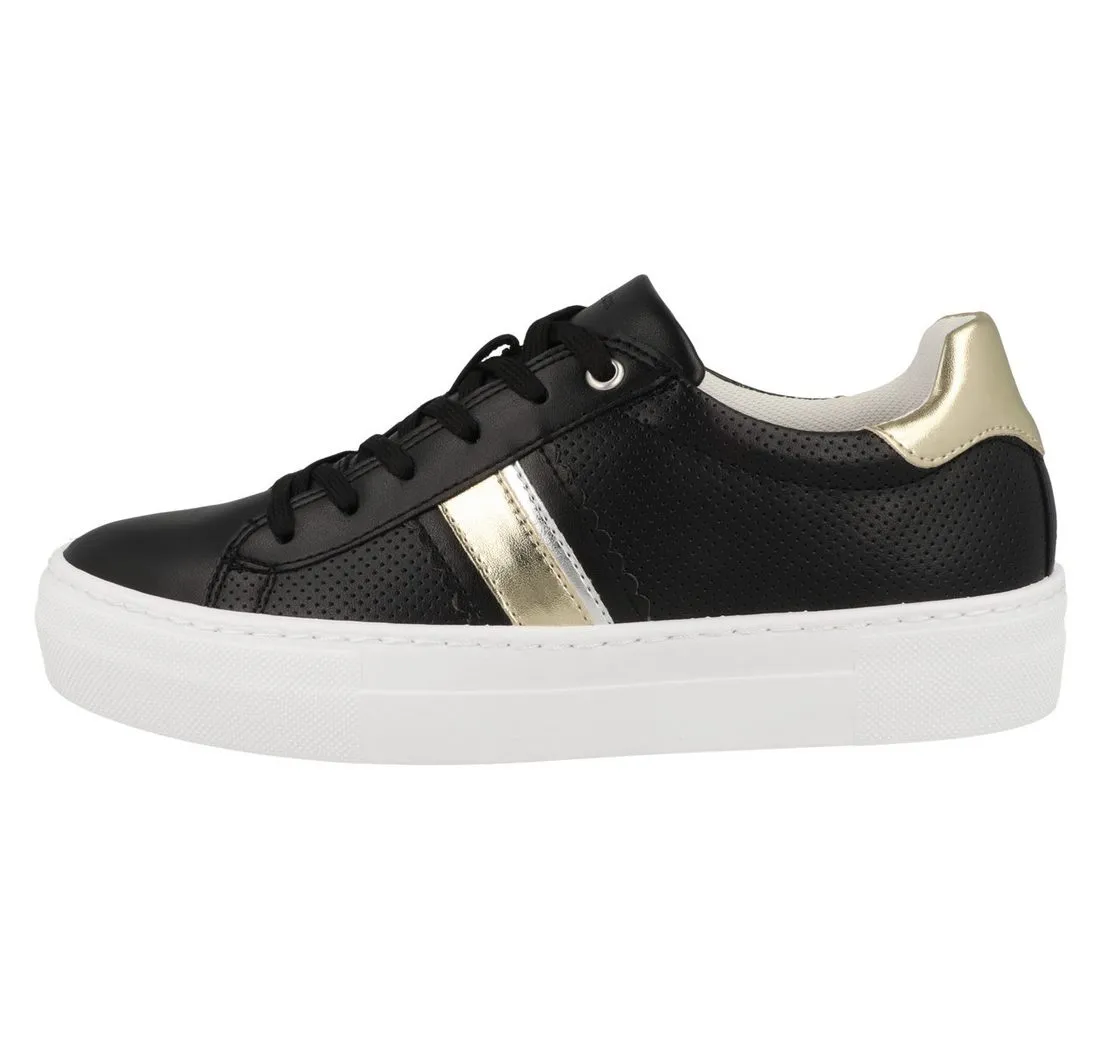 GEOX D Claudin A Damen Sneaker