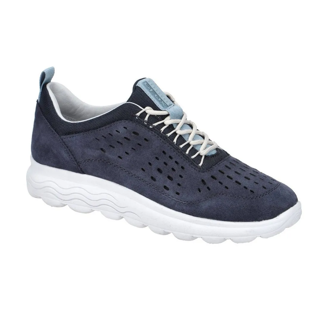 GEOX D35NUA 02214 C4002 Schnürschuh