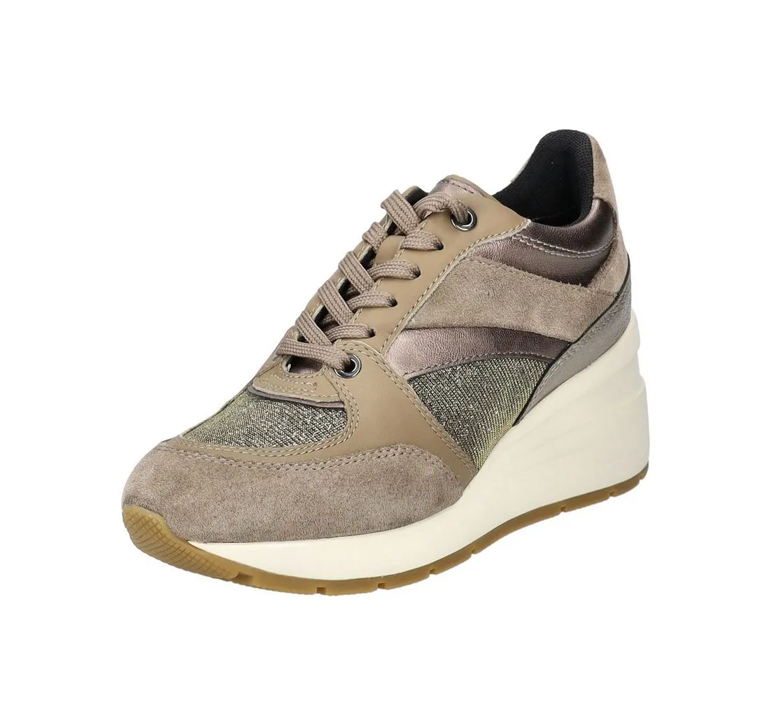 GEOX Sneaker Leder Sneaker