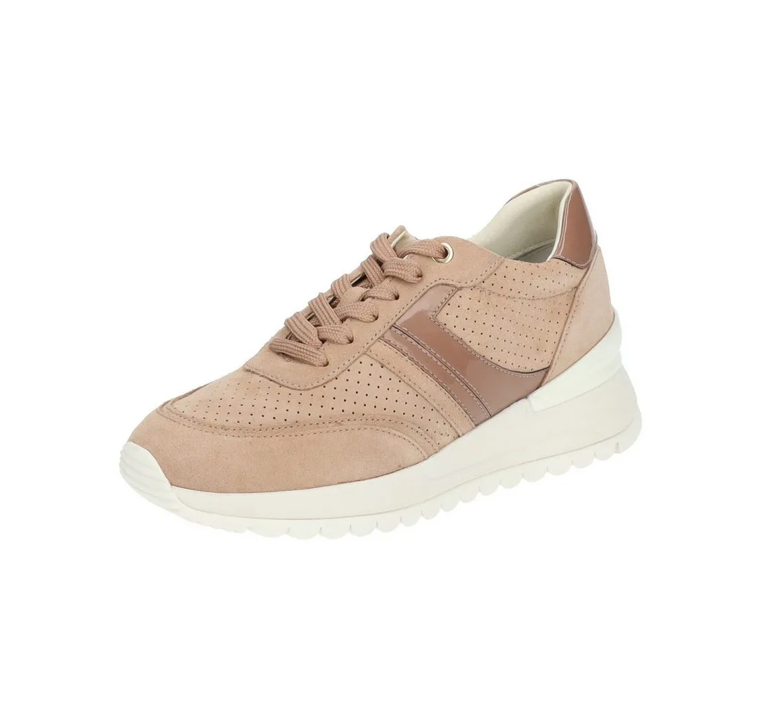 GEOX Sneaker Leder Sneaker