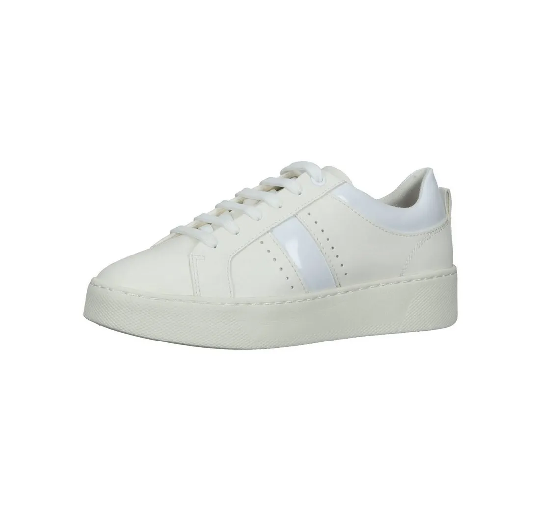 GEOX Sneaker Lederimitat/Textil Sneaker