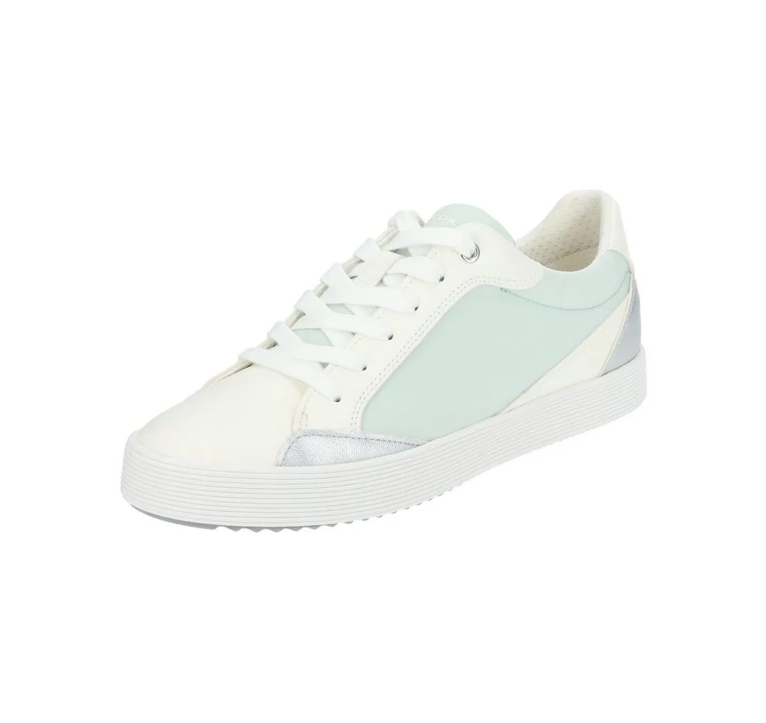 GEOX Sneaker Lederimitat/Textil Sneaker
