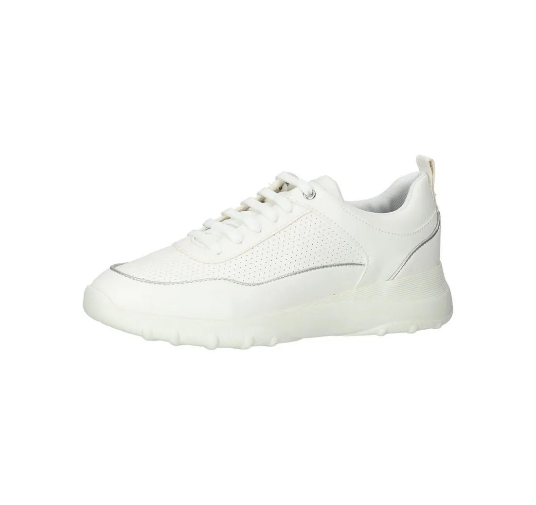 GEOX Sneaker Lederimitat/Textil Sneaker
