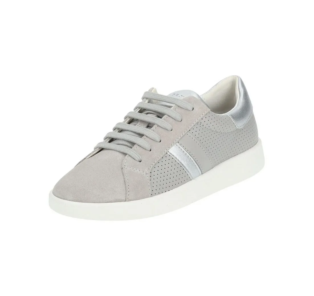 GEOX Sneaker Leder/Synthetik Sneaker