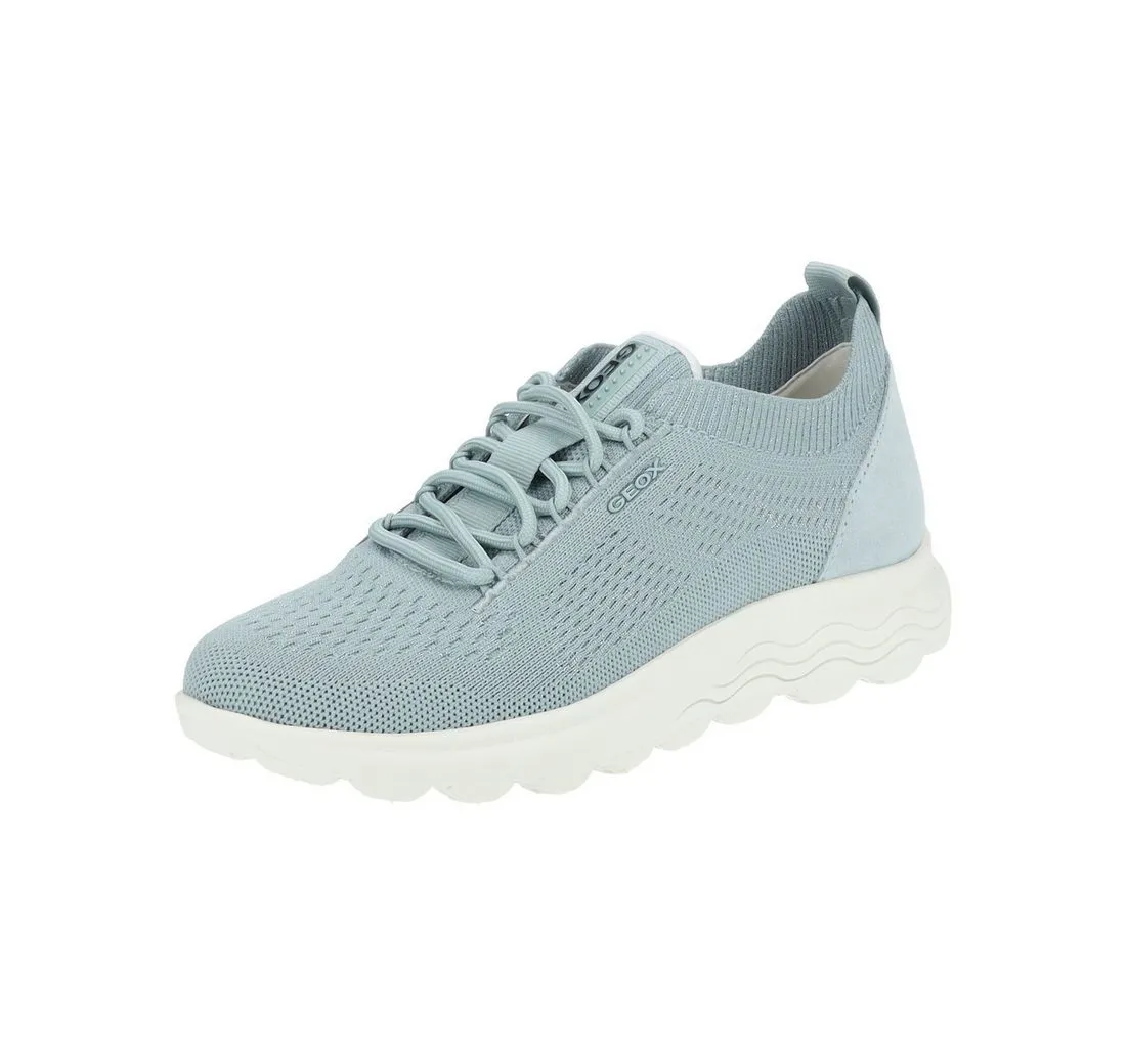 GEOX Sneaker Leder/Textil Sneaker