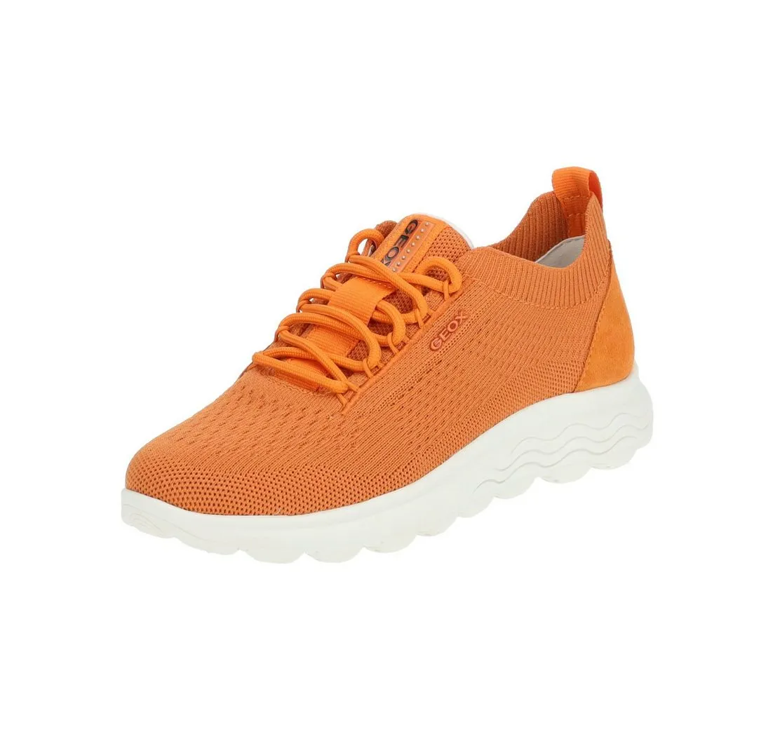 GEOX Sneaker Leder/Textil Sneaker