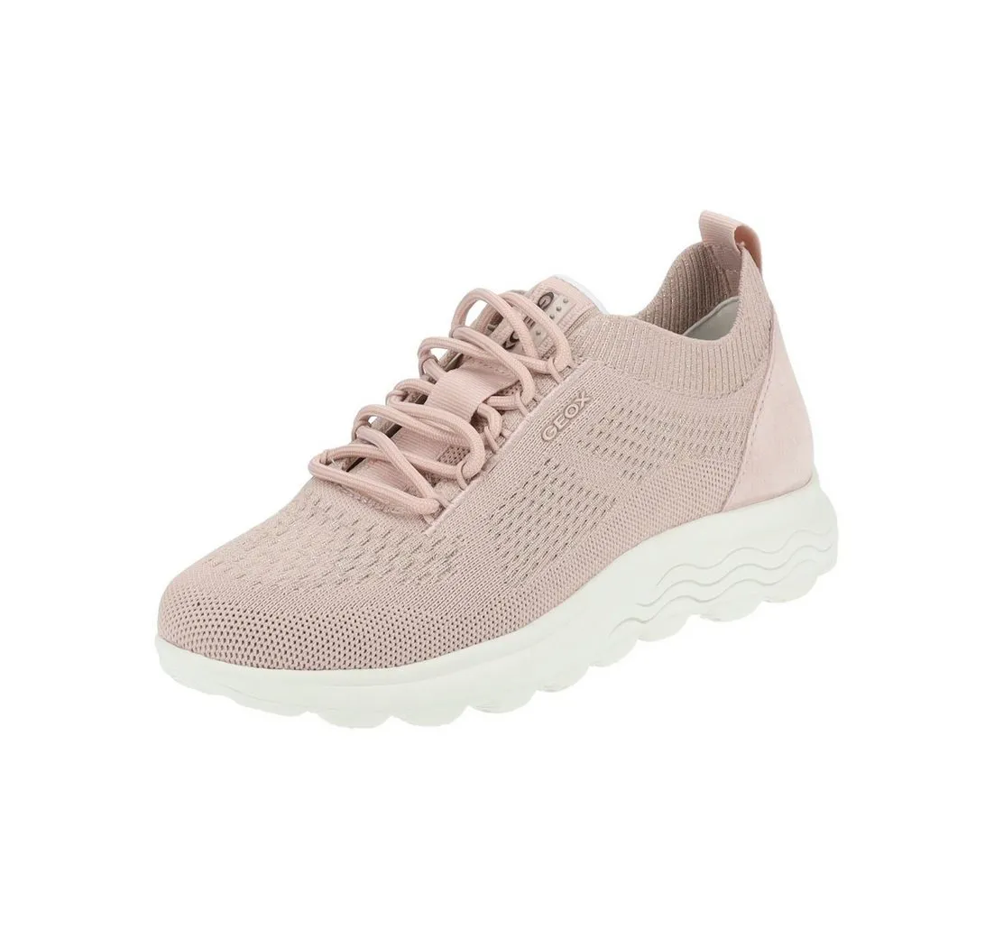 GEOX Sneaker Veloursleder/Textil Sneaker