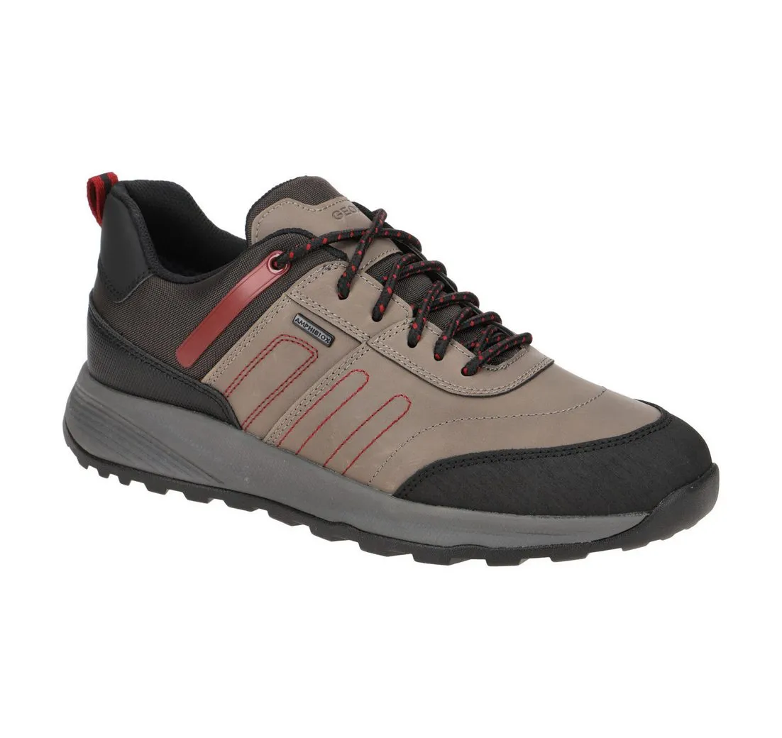 GEOX U26EZA 0ME11 C1018 Schnürschuh