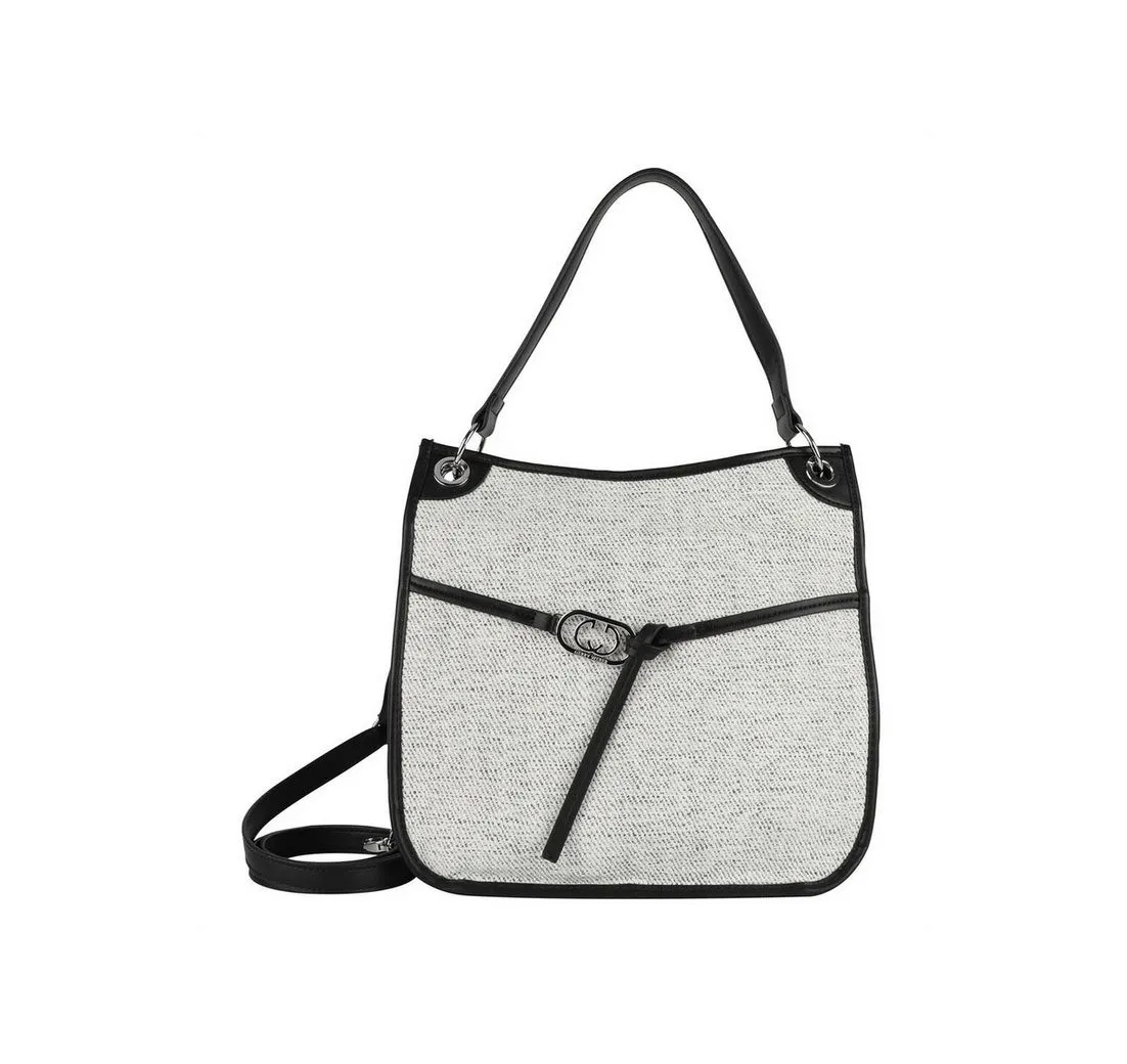 GERRY WEBER Beuteltasche Beuteltasche für Erwachsene in schwarz (1-tlg)
