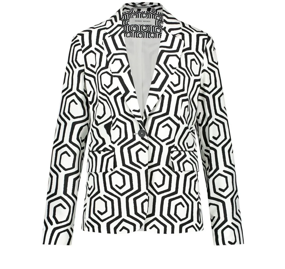 GERRY WEBER Blusenblazer