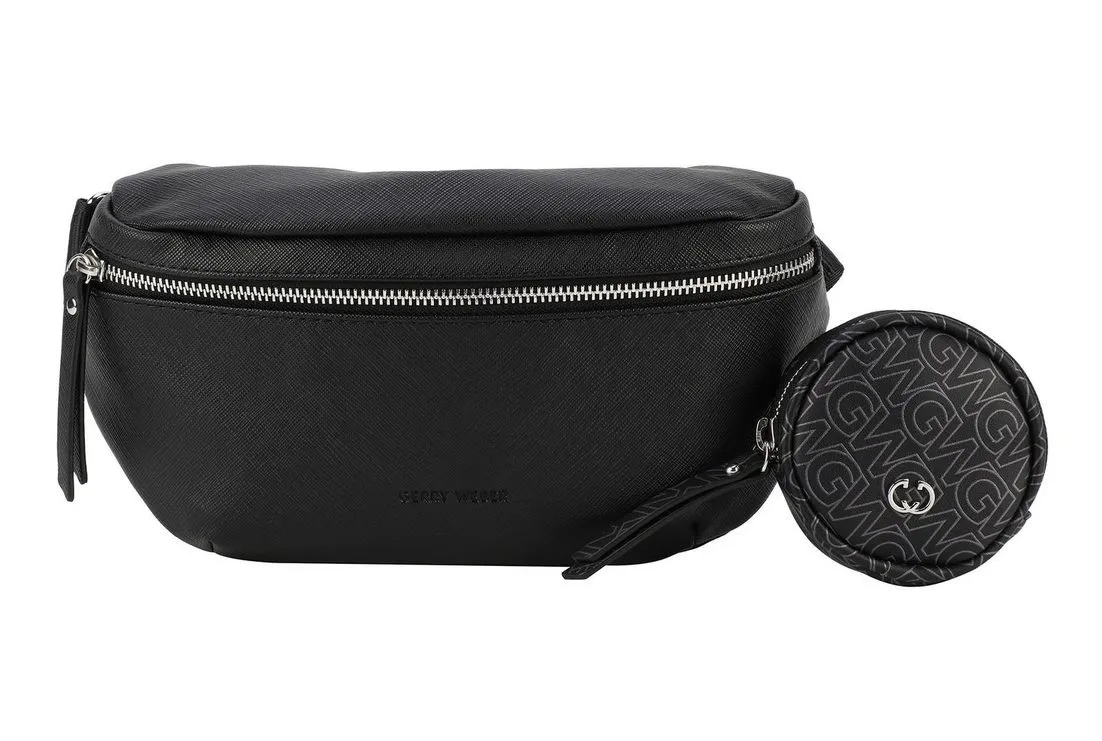 GERRY WEBER Gürteltasche Double Take (Set, 2-tlg)