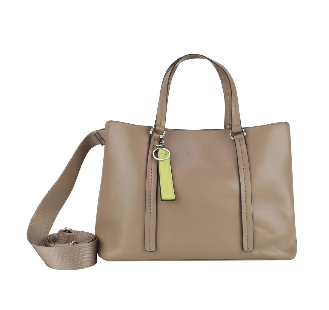 GERRY WEBER Henkeltasche Spring Feeling, Polyurethan